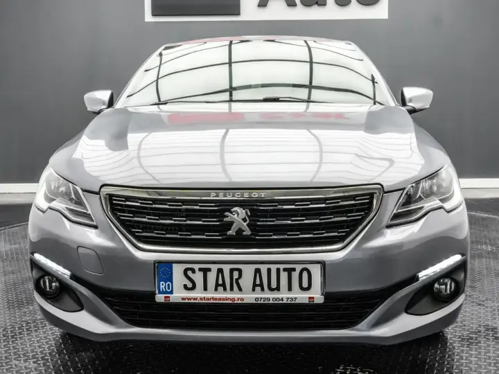 Peugeot 301 1.5 BlueHDI FAP Allure