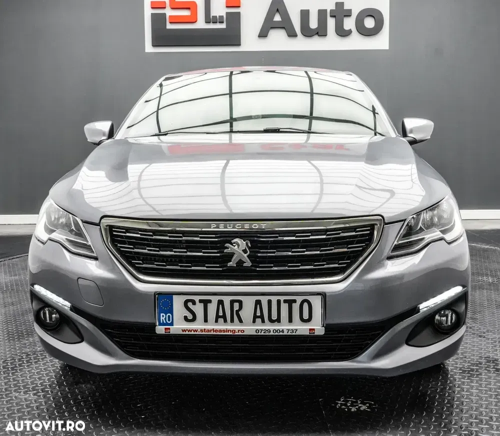 Peugeot 301 1.5 BlueHDI FAP Allure — imagine 2