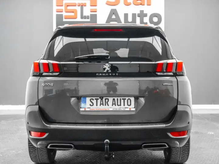 Peugeot 5008 II 1.5 BlueHDI s&s EAT8 GT-Line