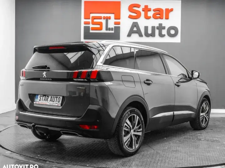 Peugeot 5008 II 1.5 BlueHDI s&s EAT8 GT-Line