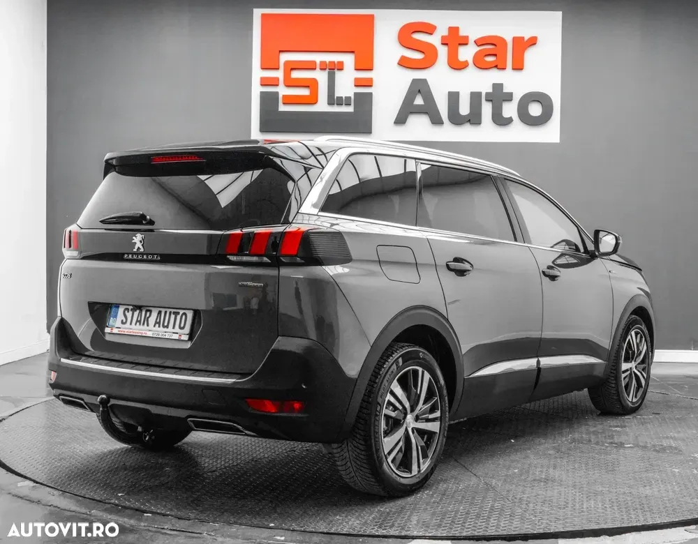 Peugeot 5008 II 1.5 BlueHDI s&s EAT8 GT-Line — imagine 6
