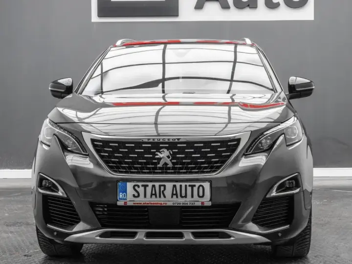 Peugeot 5008 II 1.5 BlueHDI s&s EAT8 GT-Line