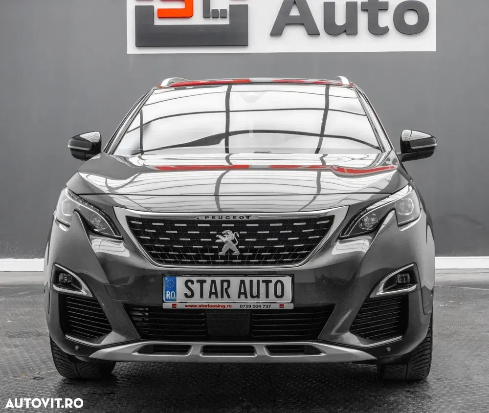 Peugeot 5008 II 1.5 BlueHDI s&s EAT8 GT-Line — imagine 2