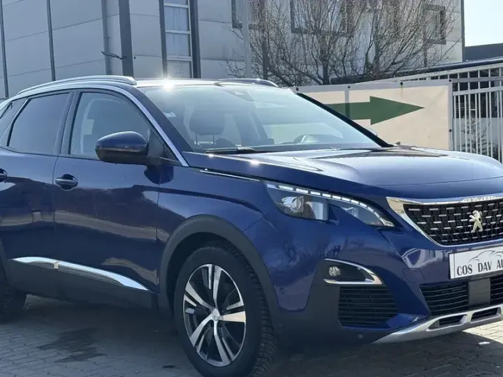 Peugeot 3008 II PureTech 130 Stop & Start GPF EAT8 Allure Business-Paket