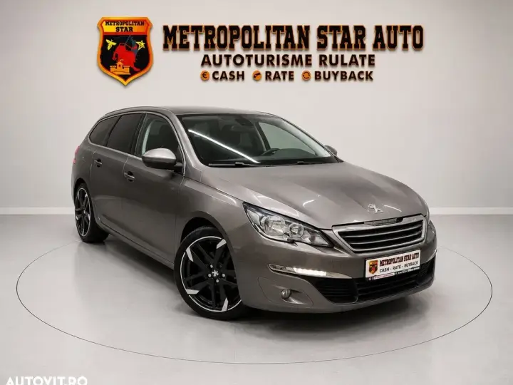 Peugeot 308 II 1.6 BlueHDi FAP STT Allure
