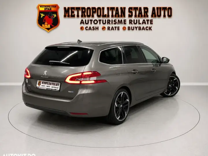 Peugeot 308 II 1.6 BlueHDi FAP STT Allure