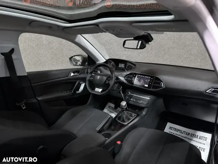 Peugeot 308 II 1.6 BlueHDi FAP STT Allure