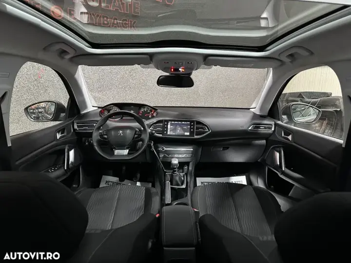 Peugeot 308 II 1.6 BlueHDi FAP STT Allure