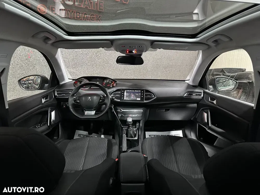 Peugeot 308 II 1.6 BlueHDi FAP STT Allure — imagine 5