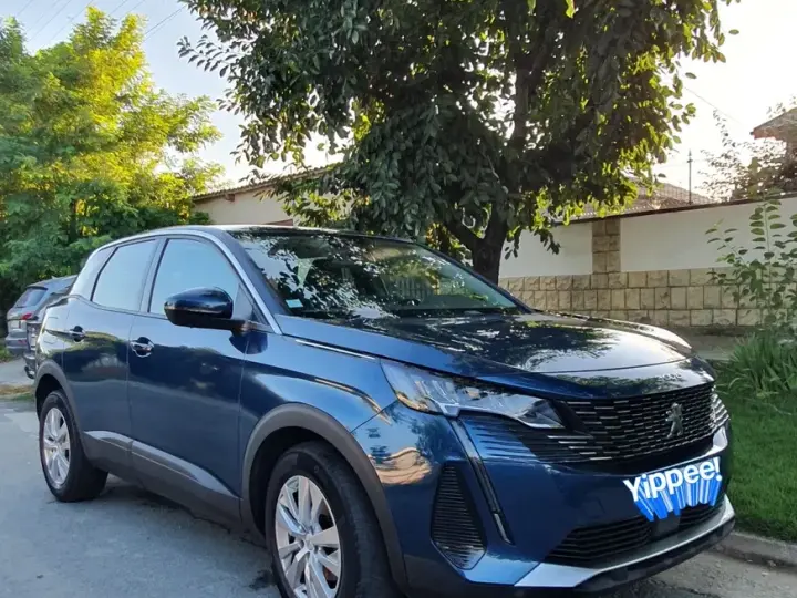 Peugeot 3008 BlueHDi 130 Stop & Start EAT8 Active Business-Paket