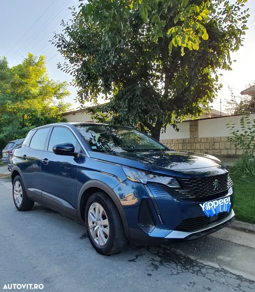 Peugeot 3008 BlueHDi 130 Stop & Start EAT8 Active Business-Paket — imagine 2