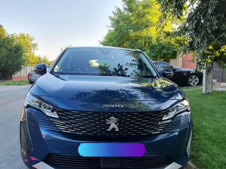 Peugeot 3008 BlueHDi 130 Stop & Start EAT8 Active Business-Paket