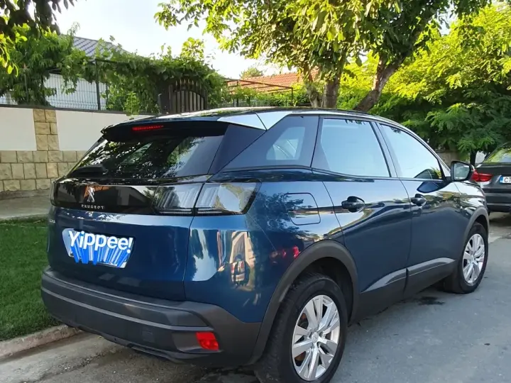 Peugeot 3008 BlueHDi 130 Stop & Start EAT8 Active Business-Paket