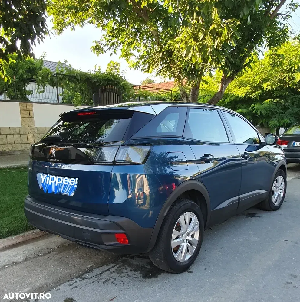 Peugeot 3008 BlueHDi 130 Stop & Start EAT8 Active Business-Paket — imagine 6