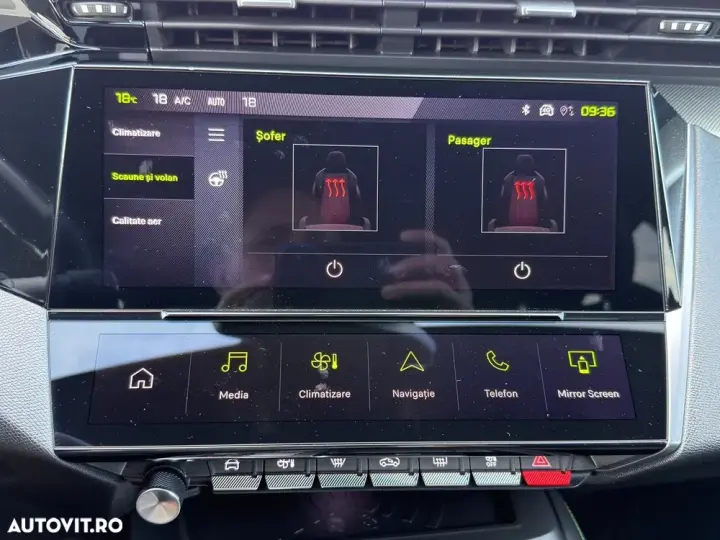 Peugeot 308 III PureTech 130 GPF EAT8 Stop & Start GT