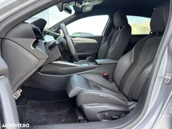 Peugeot 308 III PureTech 130 GPF EAT8 Stop & Start GT