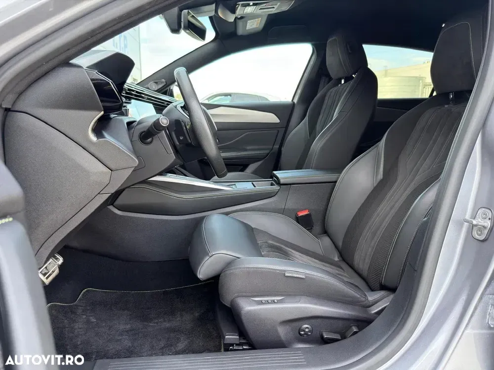 Peugeot 308 III PureTech 130 GPF EAT8 Stop & Start GT — imagine 5