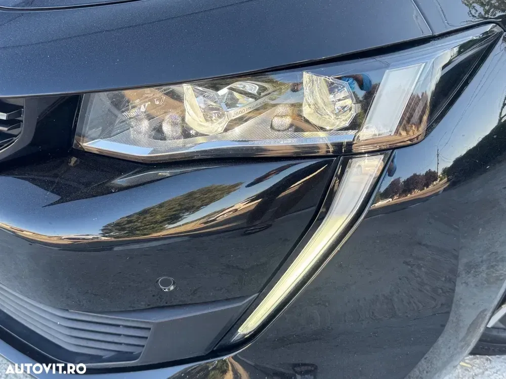 Peugeot 508 II — imagine 6