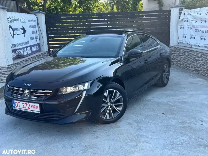Peugeot 508 II