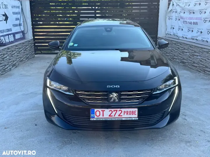 Peugeot 508 II