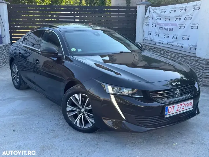 Peugeot 508 II