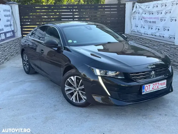 Peugeot 508 II