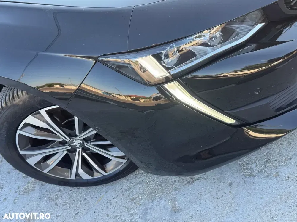 Peugeot 508 II — imagine 2