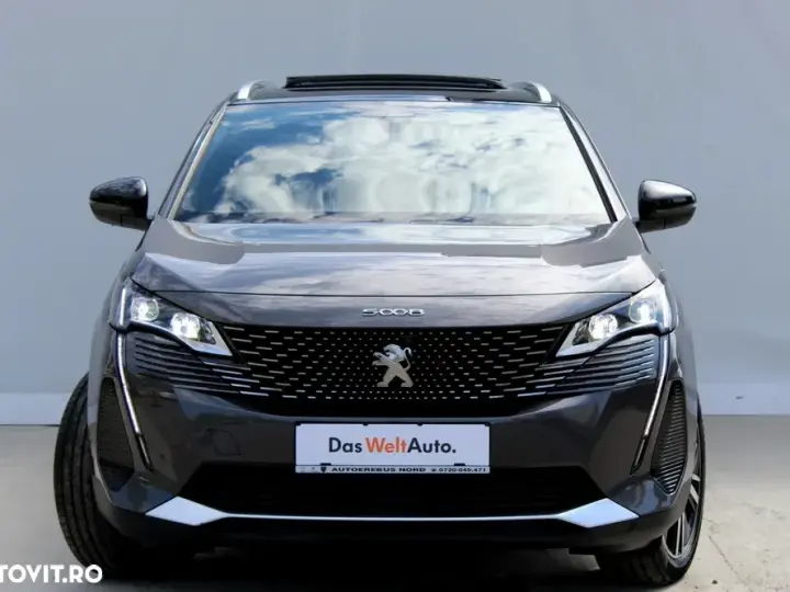 Peugeot 5008 II PureTech 180 EAT8 Stop & Start GT Pack