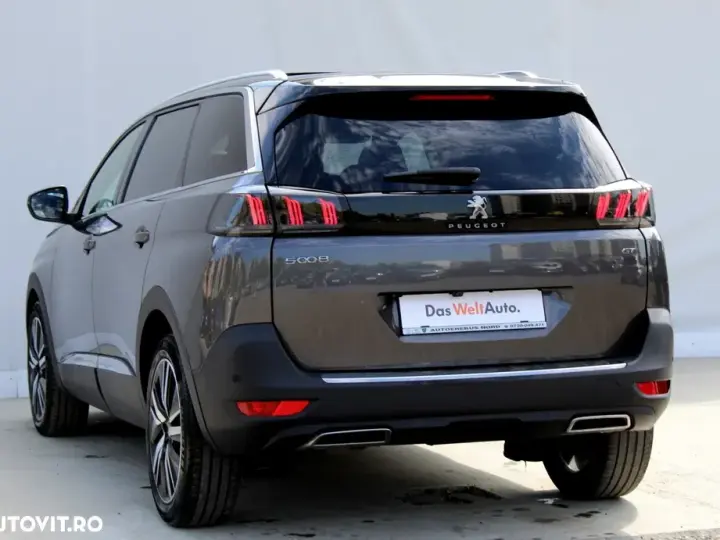 Peugeot 5008 II PureTech 180 EAT8 Stop & Start GT Pack