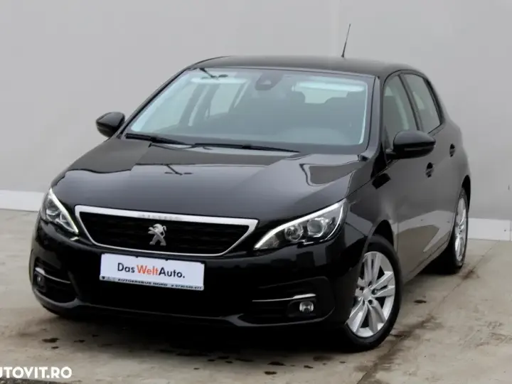 Peugeot 308 II BlueHDi 130 EAT8 Stop & Start Active Pack