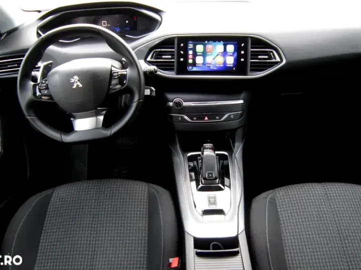 Peugeot 308 II BlueHDi 130 EAT8 Stop & Start Active Pack