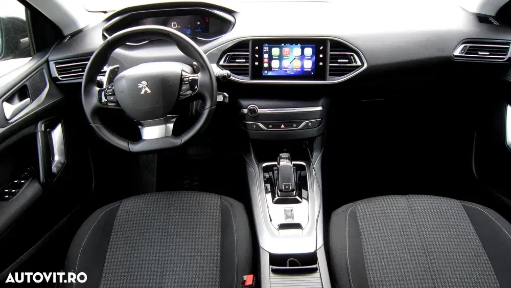 Peugeot 308 II BlueHDi 130 EAT8 Stop & Start Active Pack — imagine 5