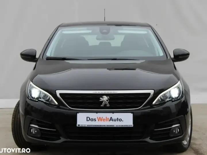 Peugeot 308 II BlueHDi 130 EAT8 Stop & Start Active Pack