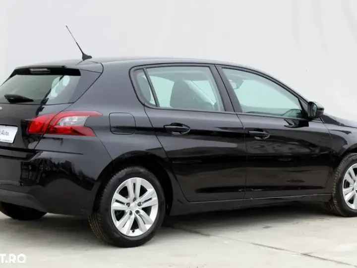 Peugeot 308 II BlueHDi 130 EAT8 Stop & Start Active Pack