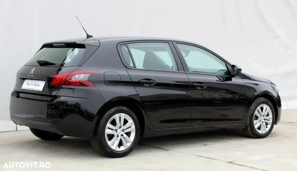 Peugeot 308 II BlueHDi 130 EAT8 Stop & Start Active Pack — imagine 2