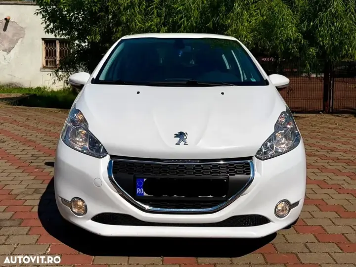 Peugeot 208 I 1.4 HDi FAP Access