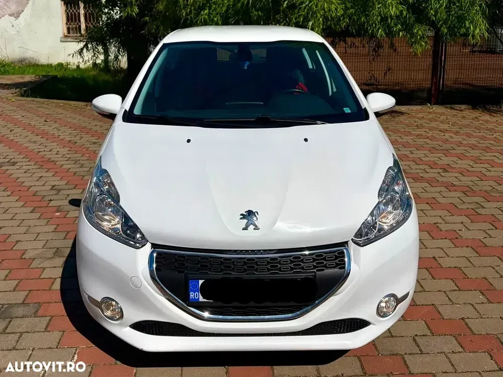 Peugeot 208 I 1.4 HDi FAP Access — imagine 5