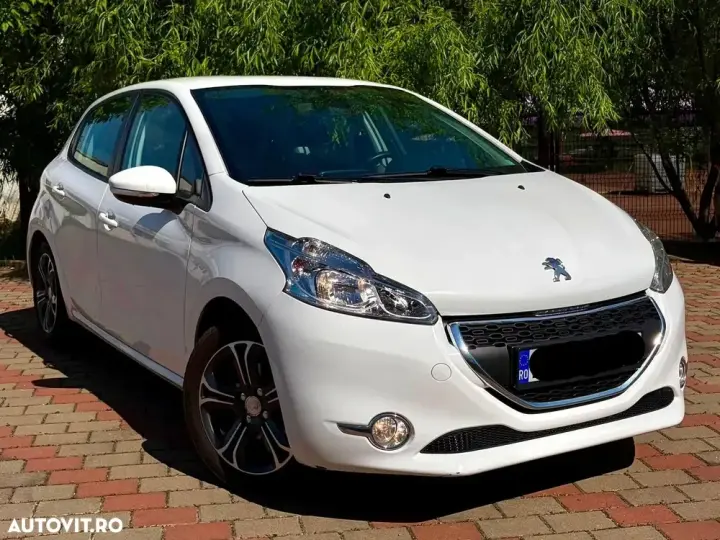 Peugeot 208 I 1.4 HDi FAP Access