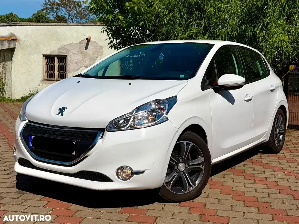Peugeot 208 I 1.4 HDi FAP Access — imagine 3