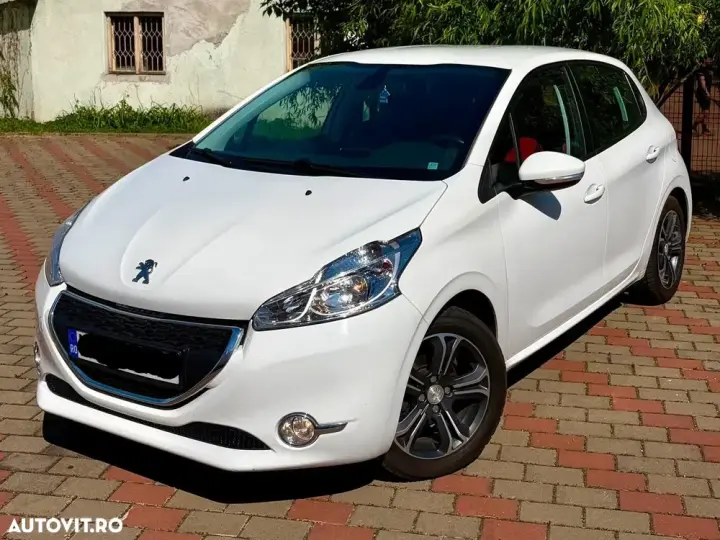 Peugeot 208 I 1.4 HDi FAP Access