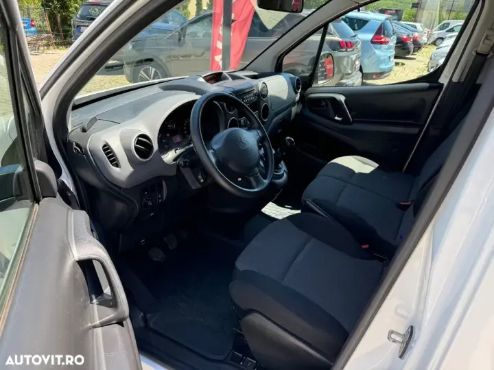 Peugeot Partner