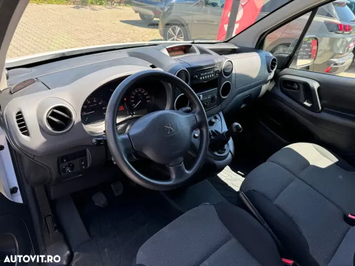 Peugeot Partner