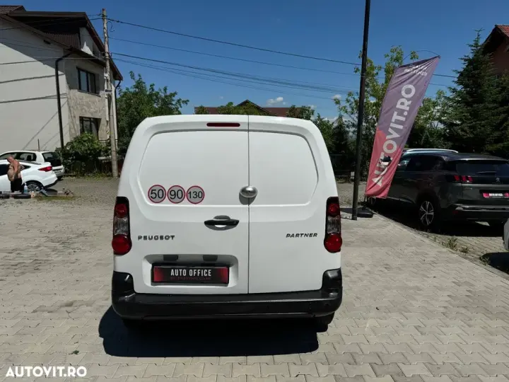 Peugeot Partner