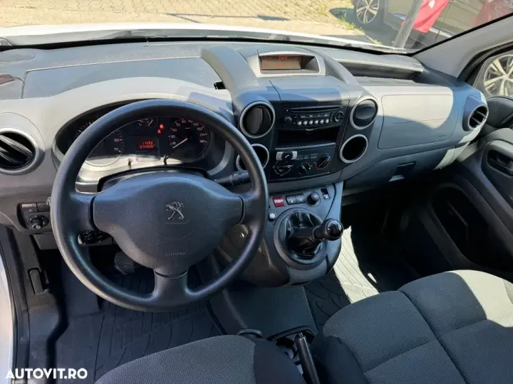 Peugeot Partner
