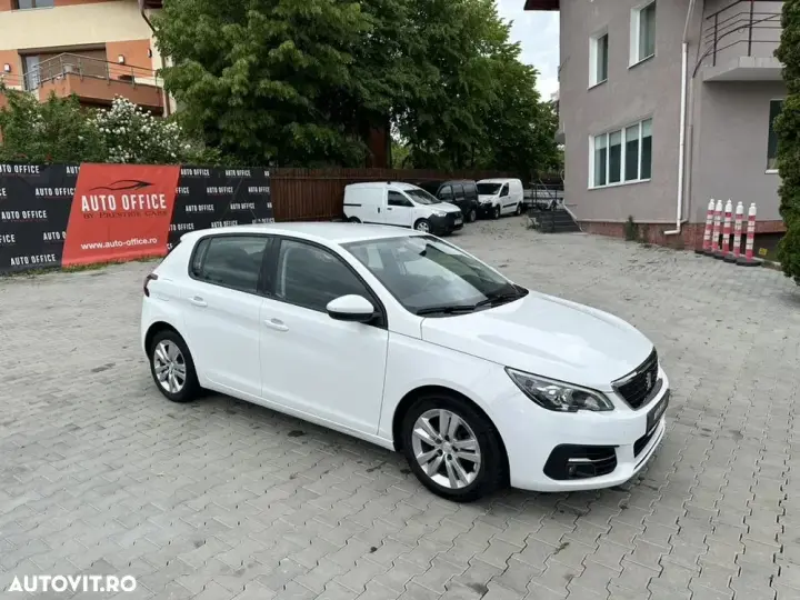 Peugeot 308 1.5 BlueHDi FAP STT Active