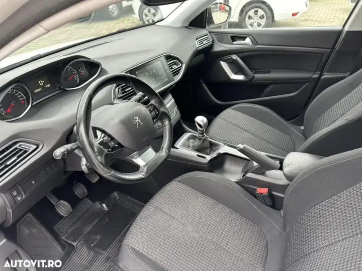 Peugeot 308 1.5 BlueHDi FAP STT Active