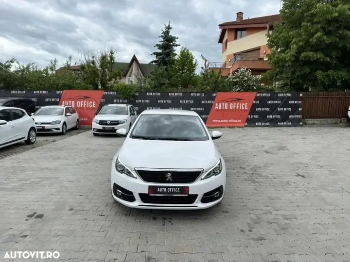 Peugeot 308 1.5 BlueHDi FAP STT Active