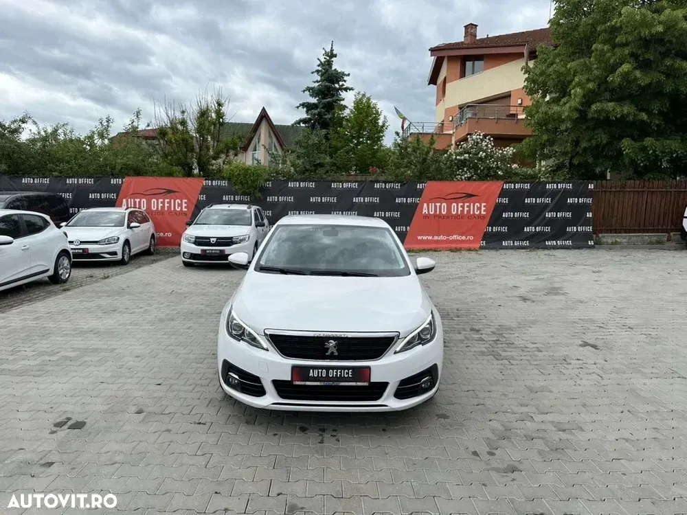 Peugeot 308 1.5 BlueHDi FAP STT Active — imagine 3