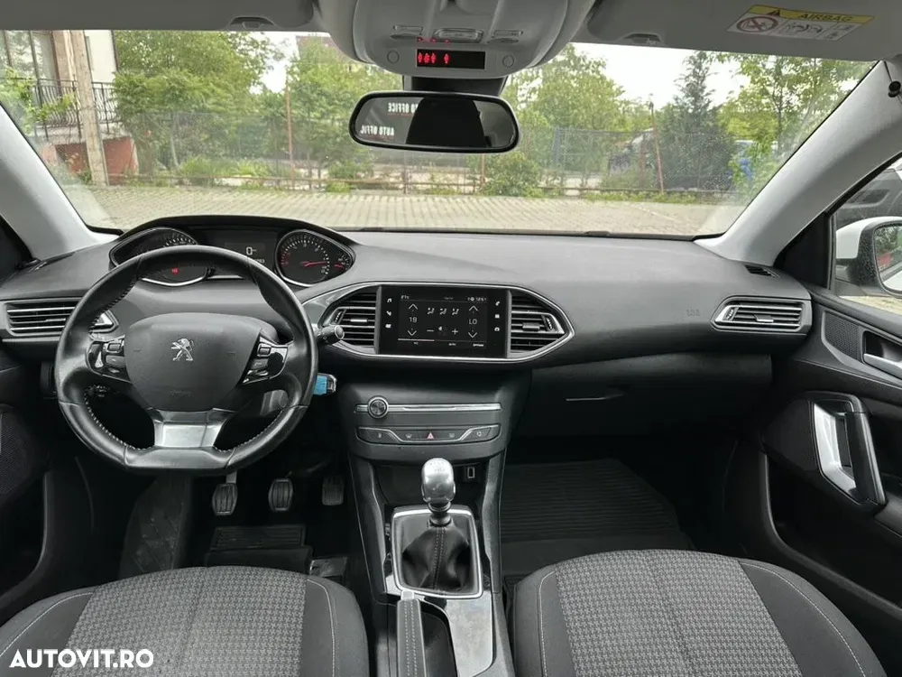 Peugeot 308 1.5 BlueHDi FAP STT Active — imagine 4