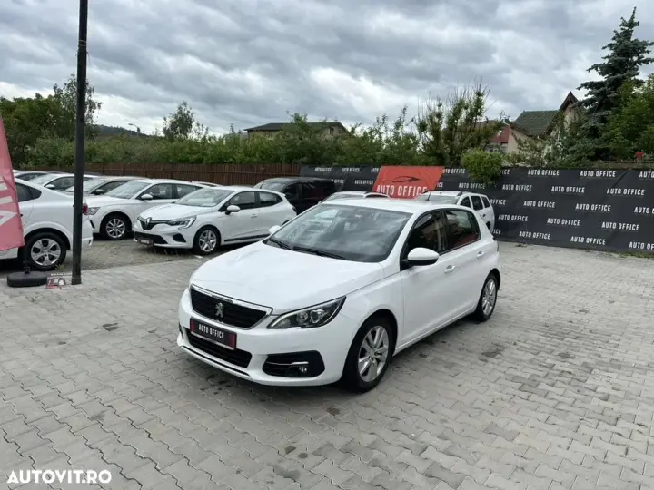 Peugeot 308 1.5 BlueHDi FAP STT Active